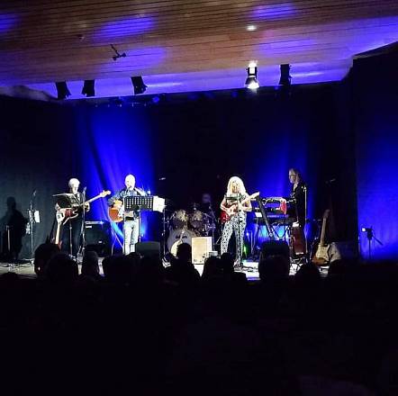 Concerto tributo a fabrizio de andre'